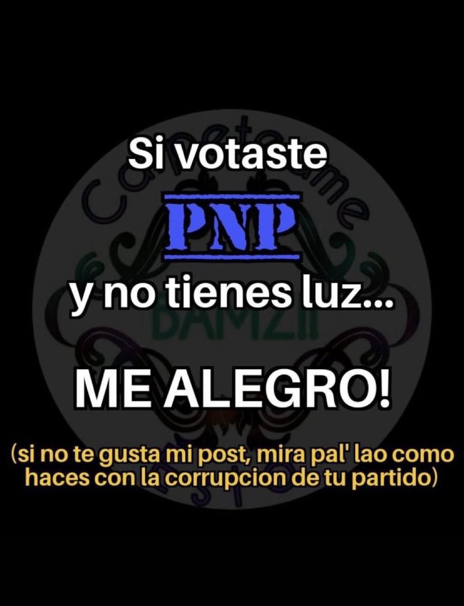 arterush's tweet photo. @MillyMendezpr https://t.co/6dwtnjHqQw