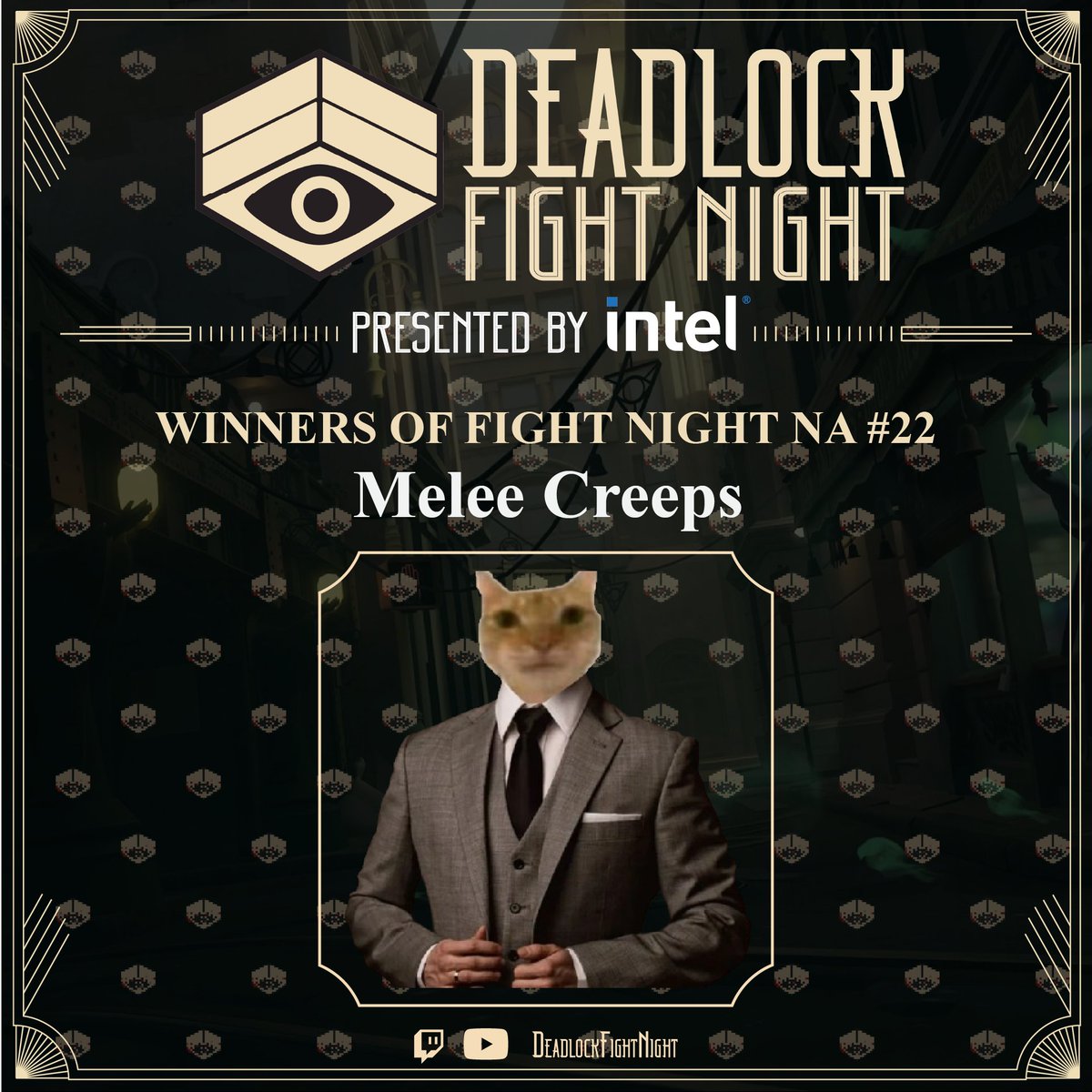 Deadlock Fight Night tweet media
