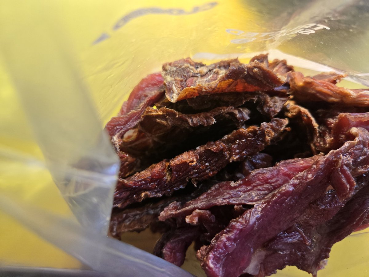 dymoblas's tweet photo. All dehydrated premium meats and natural flavors &amp; natural infused ingredients. #Dymoblas https://t.co/IwVQyodhAm