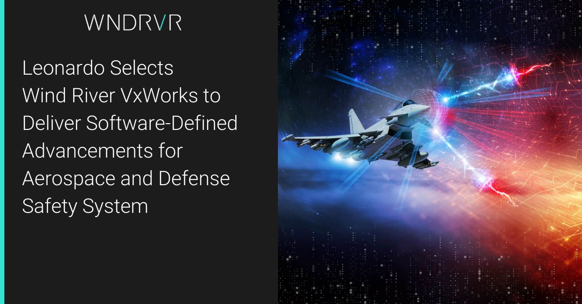 ウインドリバー株式会社 tweet media