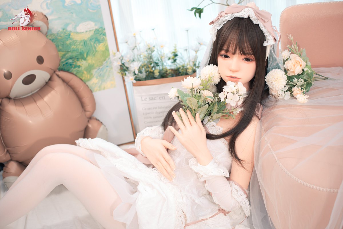 DollSenior's tweet photo. You make the air taste sweeter. Meixiao.
近づくと空気が甘くなります。你靠近的時候，空氣都變甜了。美咲。
#lovedoll #realdoll #实体娃娃 #アルドール #ラブドール #DollSenior #sexdoll #Siliconedoll #矽胶娃娃 #娃娃學姐 #sexy #waifu #ヒューマノイド写真 #sextoy #adulttoys https://t.co/oSSq8QJnWf