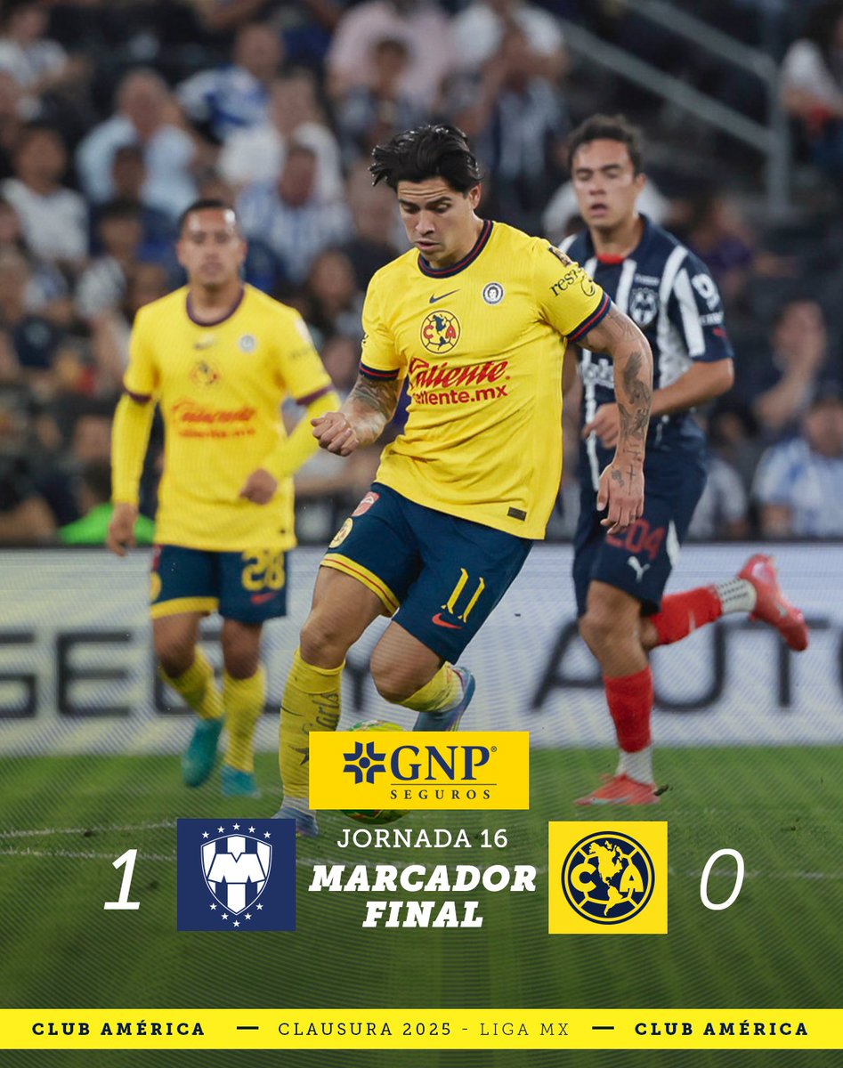 Club América tweet media