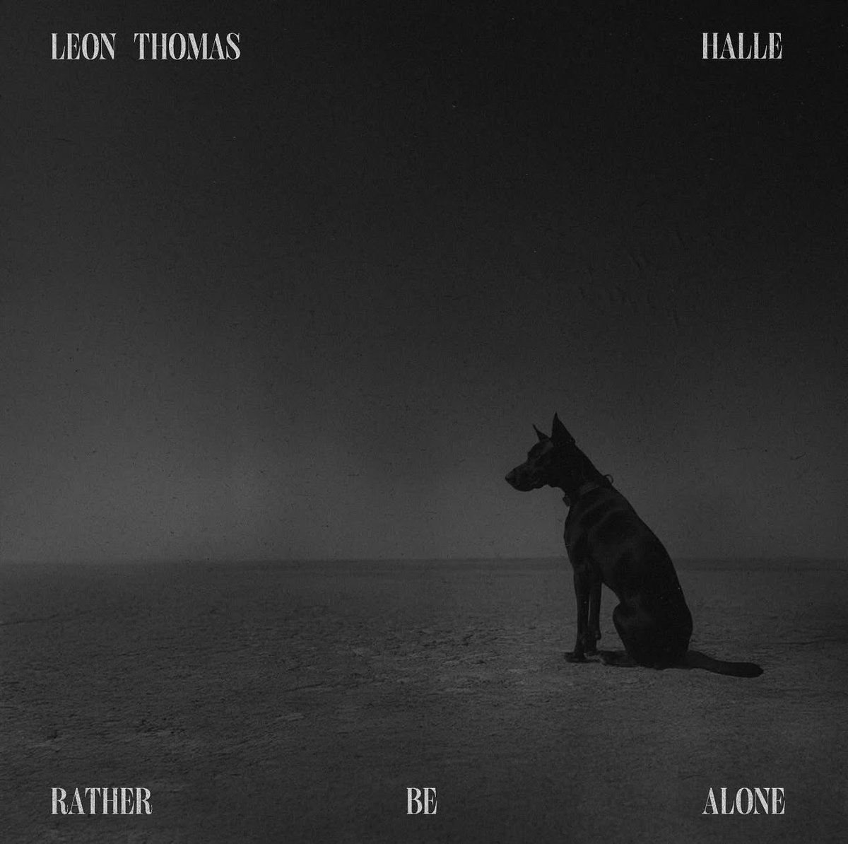 SongbirdHalle's tweet image. ‘Rather Be Alone’ by Leon Thomas ft. Halle Bailey will be released THIS FRIDAY 04/18🙌🏾🎶  #HalleBailey #LeonThomas #RatherBeAlone