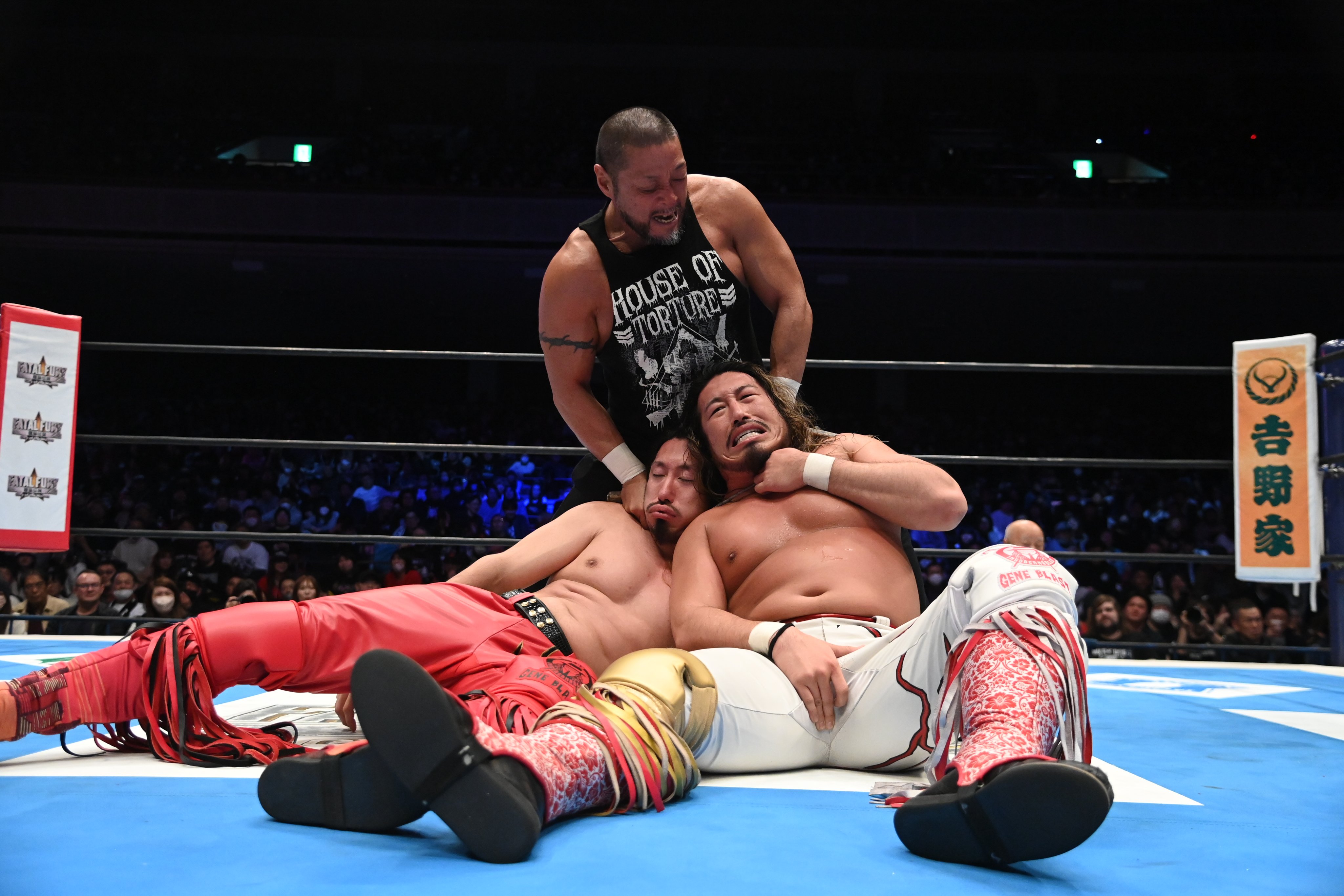 速報DVD！新日本プロレス2013KING OF PRO-WRESTLING 10.14