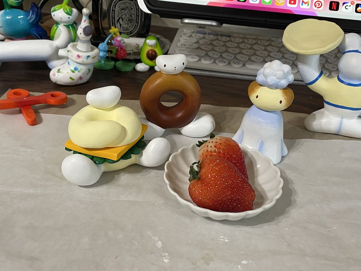 今日もがんばろう！🔥