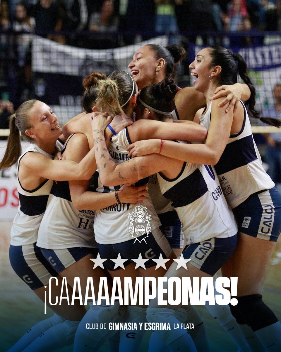 voleycge's tweet photo. ⭐️⭐️⭐️⭐️⭐️
🏆🏆🏆🏆🏆 https://t.co/QnfqR4hLmJ