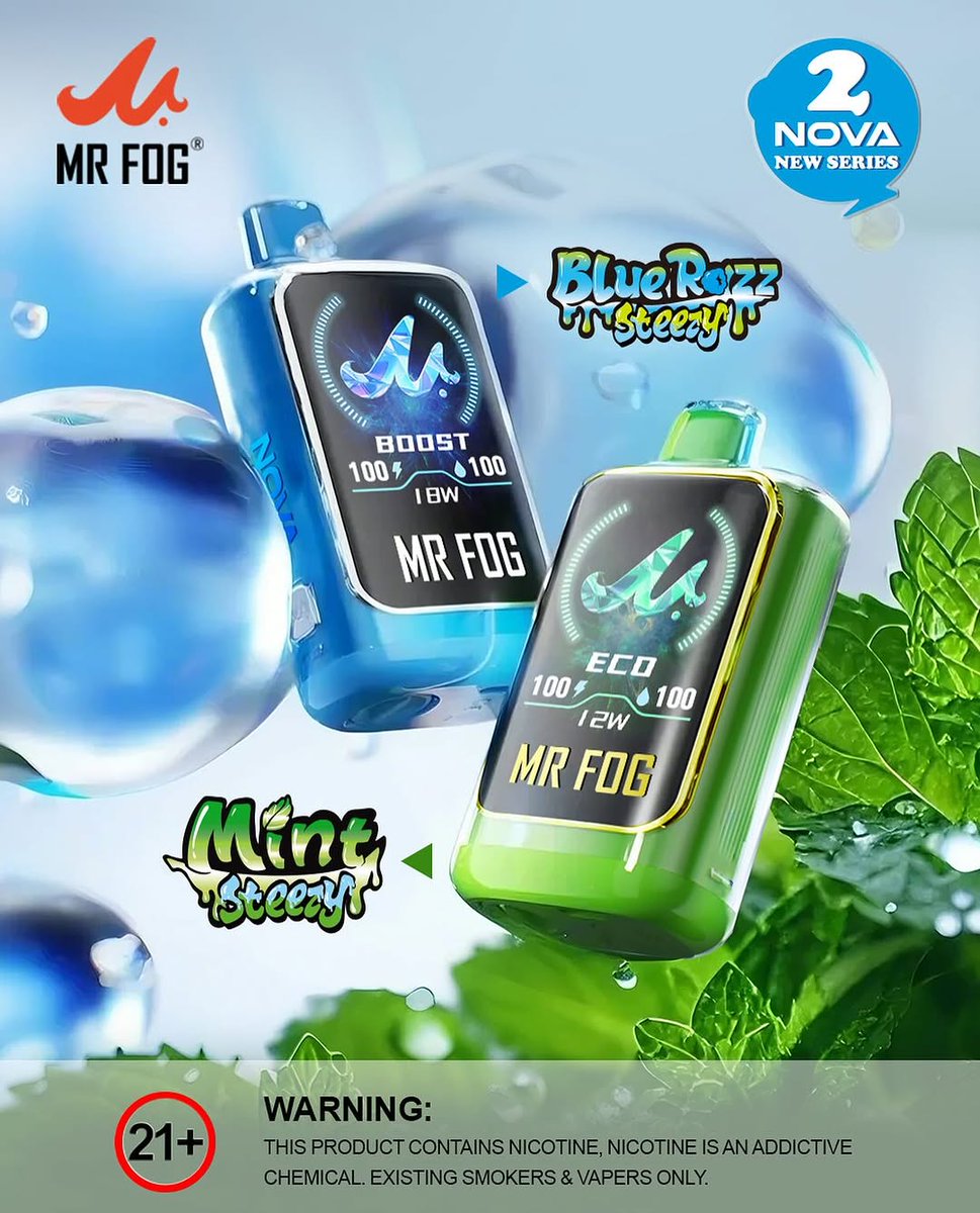 MR FOG tweet media