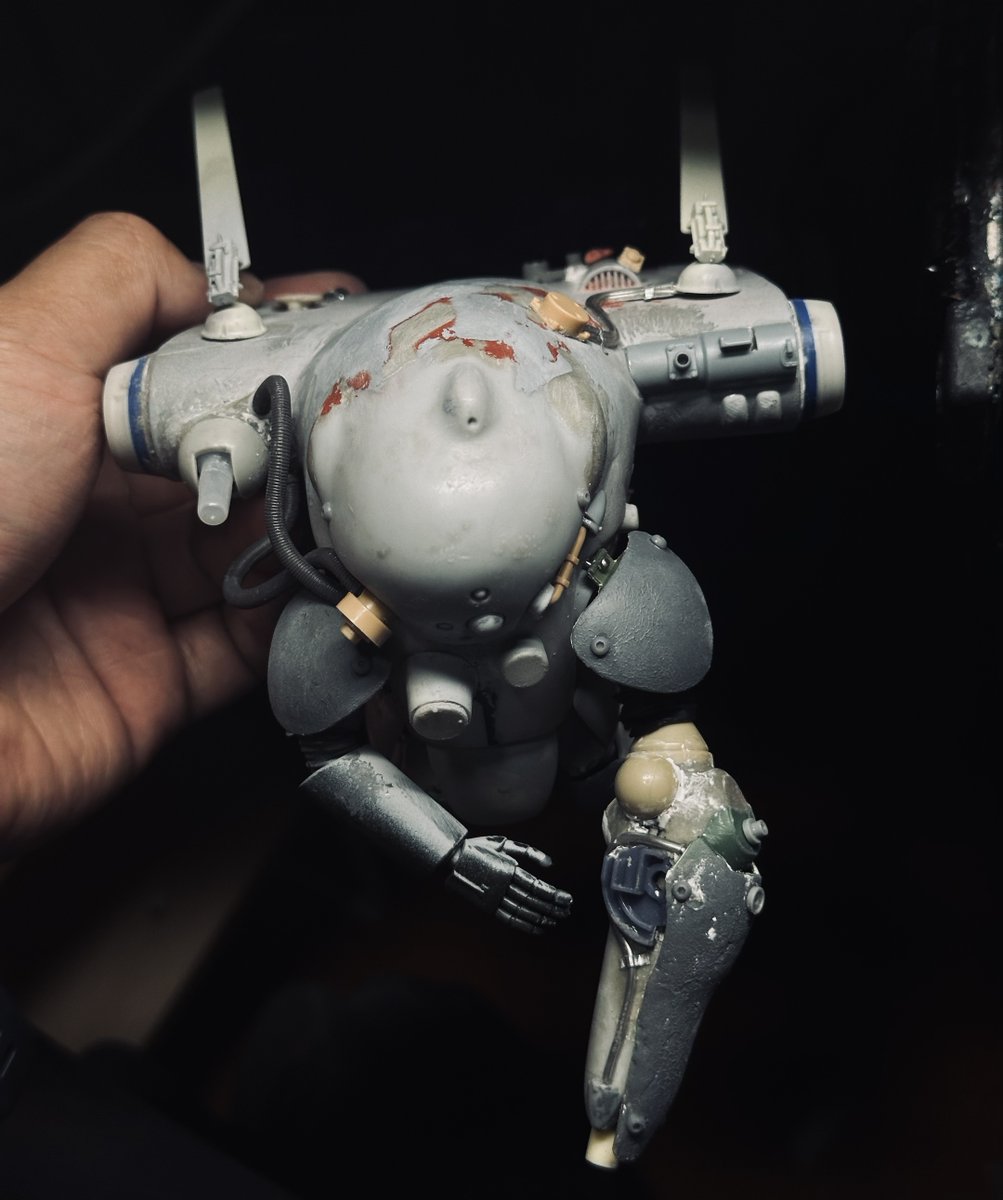 bbbbbjin's tweet photo. 1/20  amphilophus   
#maschinenkrieger #kowyokoyama #sf3d #横山宏 #mak #Art #マシーネンクリーガー https://t.co/PetO0LQeHl