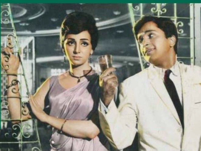 BombayBasanti's tweet photo. Shashi Kapoor with Vimi in Patanga (1971)
#shashikapoor #mostcharming #vimi #70s #bollywoodflashback https://t.co/Si6BPScPzw