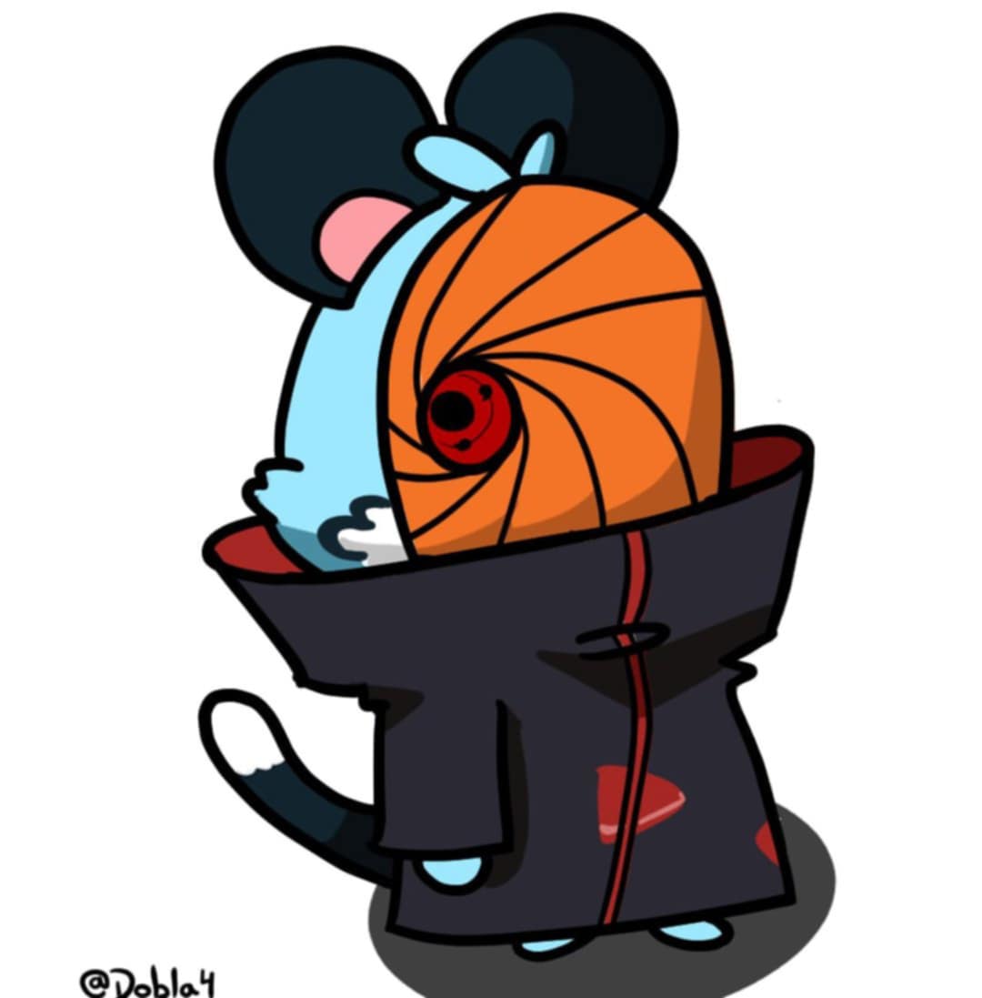 Basement Chattino is planning a revolution

#RaorArt