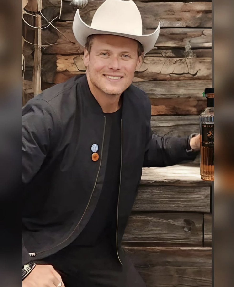 You and only you <a href="/SamHeughan/">Sam Heughan</a> always and forever 
Photo credit to owner