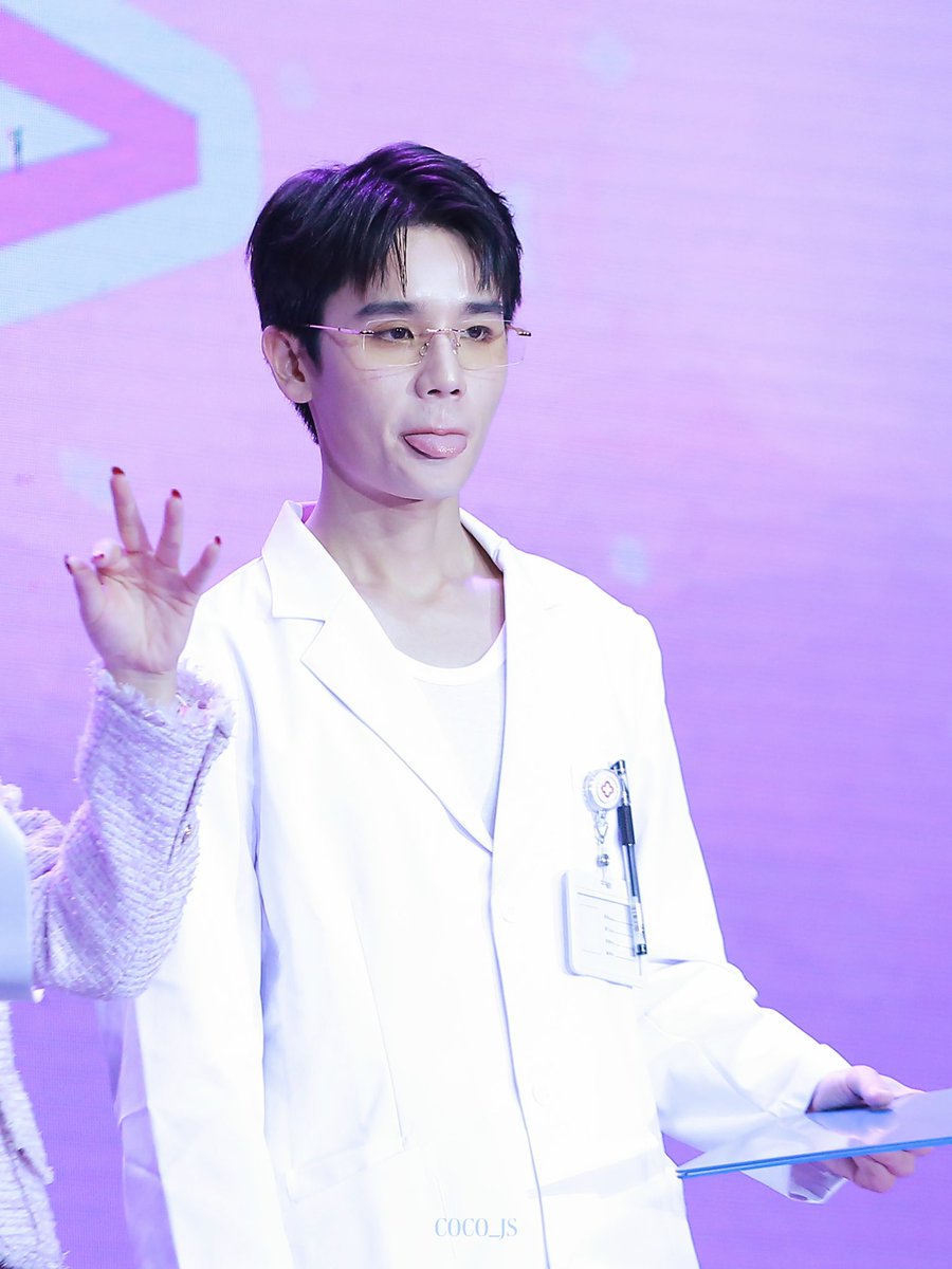 coco_nwh's tweet photo. 250412💜
@jimmyyjp_ 
Dr.Jimmy👓👨‍⚕️
#jimmyyjp 
 #JimmyFMinChongqing https://t.co/rYujd8gXLK