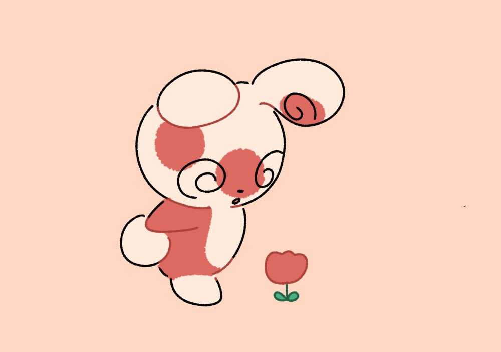nose_poke000's tweet photo. 🌷 https://t.co/dSdcW7yjuP