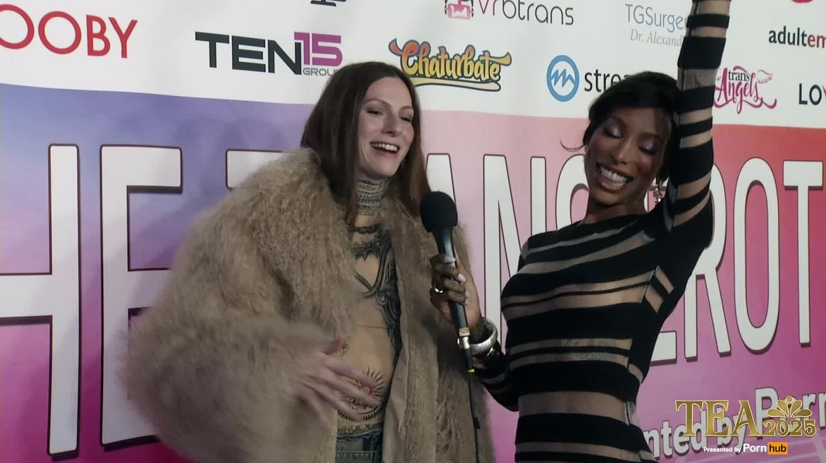 TEA RED CARPET VIDEOS! #TEA2025

media.theteashow.com/media/year/TEA…