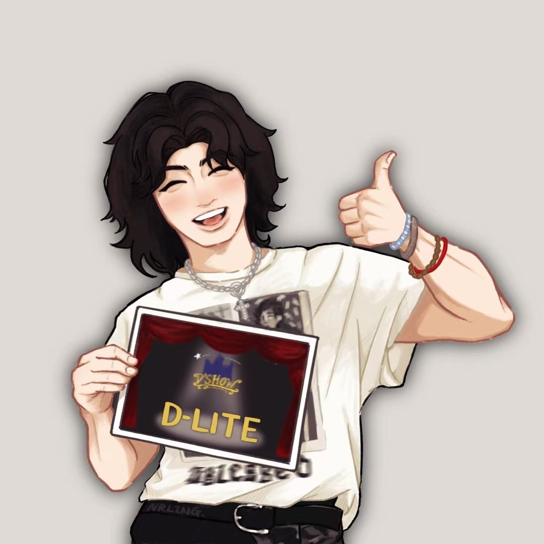 🐯
#DAESUNG #daesung #DLITE #dlite #姜大声
