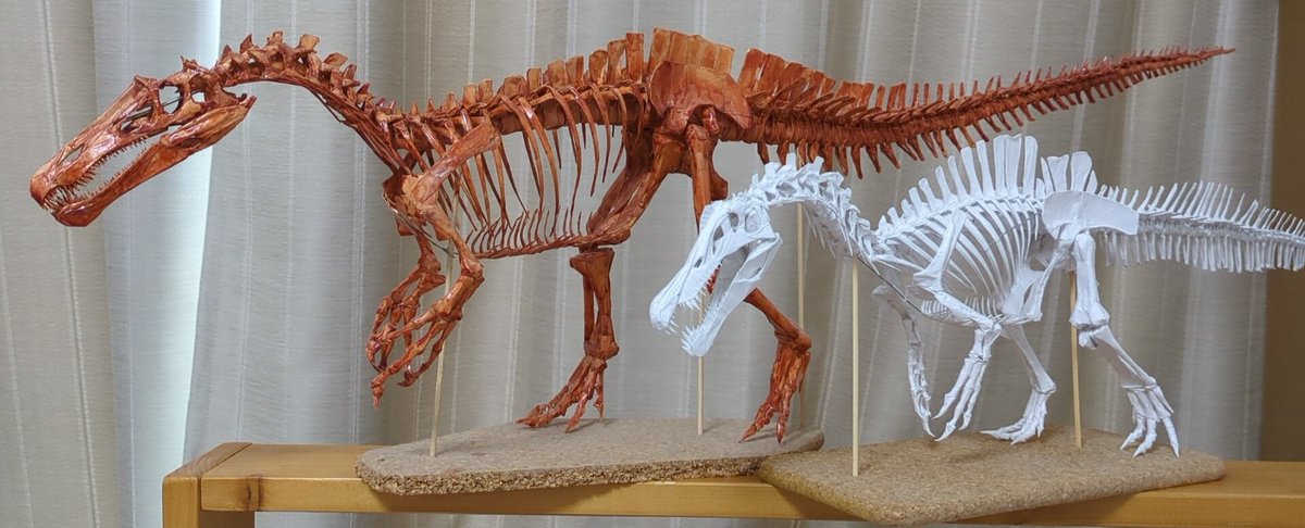 祐磨 恐竜折り紙 on X