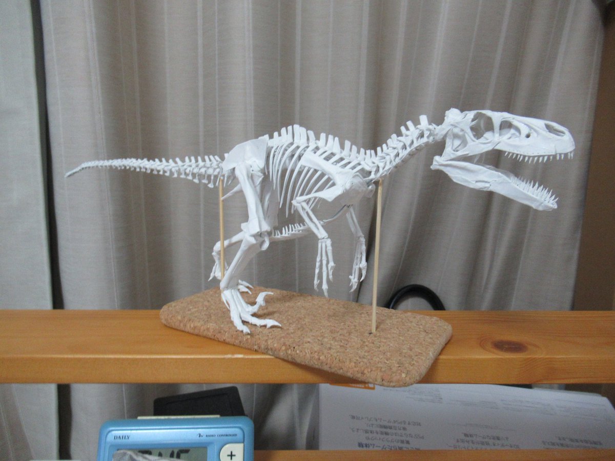 祐磨 恐竜折り紙 on X