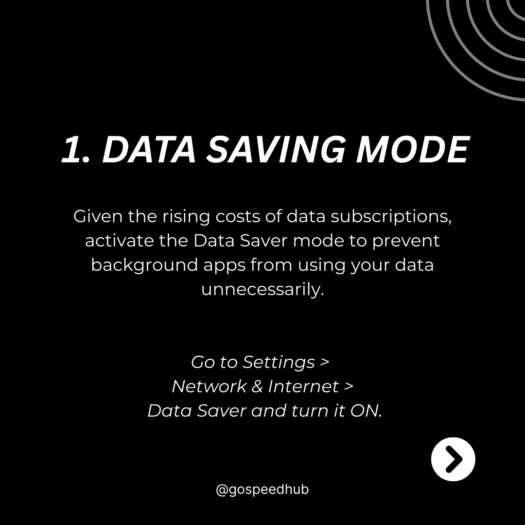 GoSpeedHub's tweet image. 5 TIPS EVERY ANDROID USER SHOULD KNOW........
#Android #AndroidLife #AndroidCommunity #AndroidUsers #TeamAndroid #AndroidFan #TechLife #TechNews #iphone #SamsungGalaxy #apple #Samsung #GooglePixel