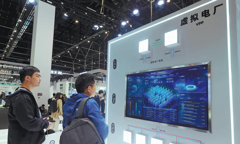 sinoprise's tweet photo. According to new guidelines, China, as the world's largest market for low-carbon #energy investment, is aggressively pursuing virtual power plants (#VPPs) to bolster its #grid flexibility and renewable energy integration, setting ambitious targets to reach 20 gigawatts of virtual power plant capacity by 2027 and 50 gigawatts by 2030.
#ChineseEnterprises https://t.co/fDL1I54p5r
