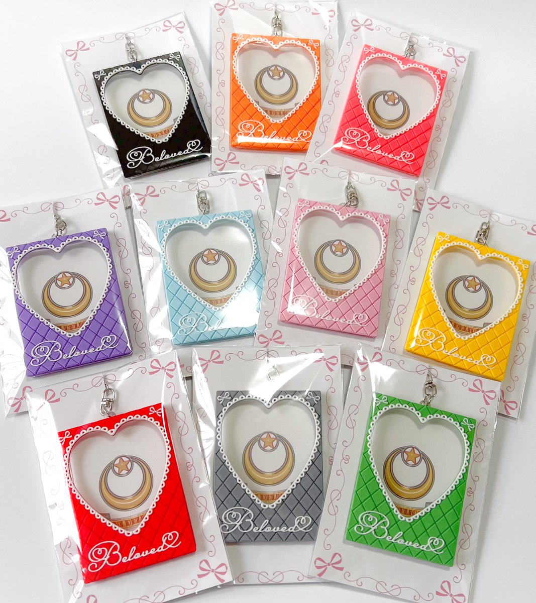 🎀 委託販売のお知らせ 🎀

限定新作デザイン販売中💕 ぜひ足を運んでみてください🥰

୨୧・*・୨୧・*・୨୧・*・୨୧・*・୨୧

chouchou marche by Holic mii
(<a href="/holic_mii/">Holic mii@-3/21新宿マルイアネックス</a> 様主催)
 📅参加期間：3月1日～4月20日 📍開催場所：池袋PARCO B1F

୨୧・*・୨୧・*・୨୧・*・୨୧・*・୨୧

#トレカケースデコ #推し活