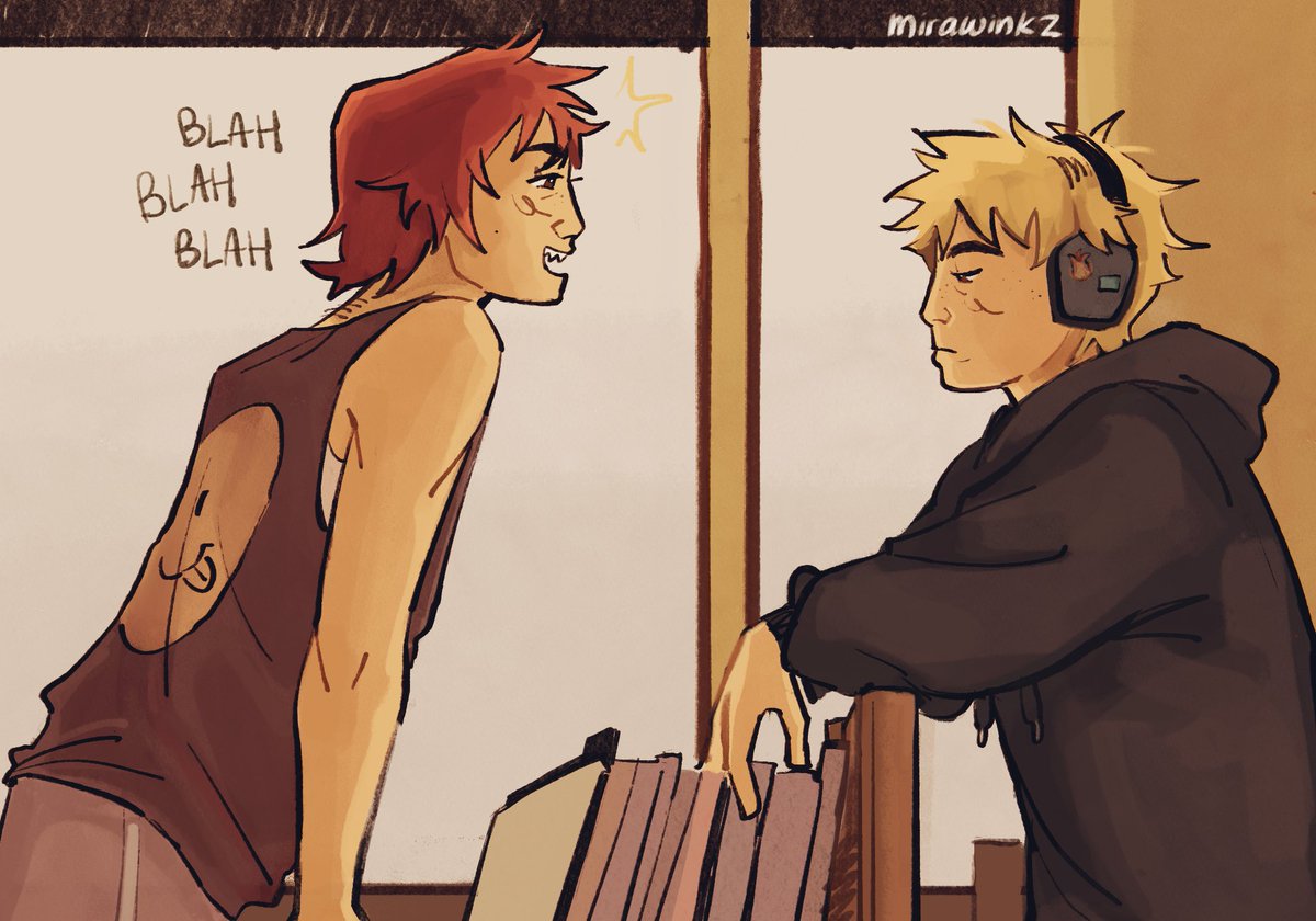 im lazy #kiribaku #krbk #mha #bnha