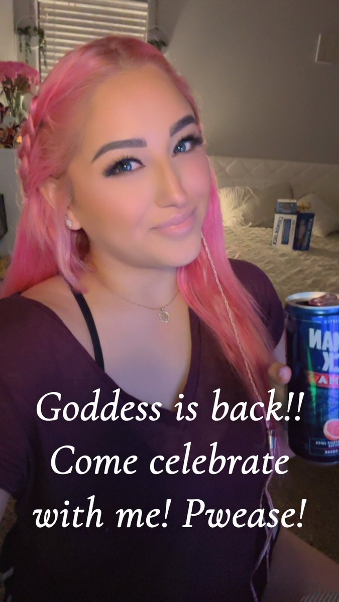 🤍GOING LIVE NOW!🤍

I missed yall so much!! The Chaddess is back! #EscapefromTarkov <a href="/bstategames/">Battlestate Games</a> 

twitch.tv/goddess_ttv