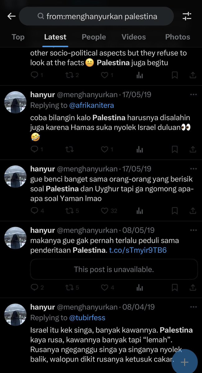 HeyIndonesian's tweet photo. Mungkin karena sebagian seperti ini, mungkin. Klo Muslim insyaAllah gerak terus. https://t.co/n8gdqF23P2