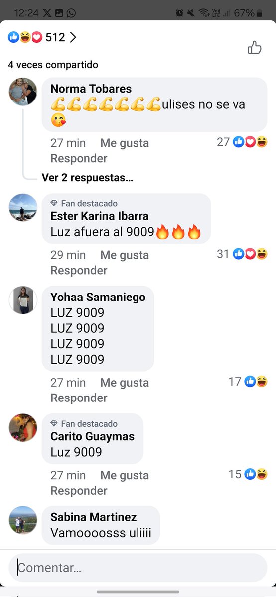 ImDFran's tweet photo. FACEBOOK DESPERTÓ Y AHORA LE IMPORTA POSTA

LUZ AL 9009

#GranHermano https://t.co/oRAZJpLGdE