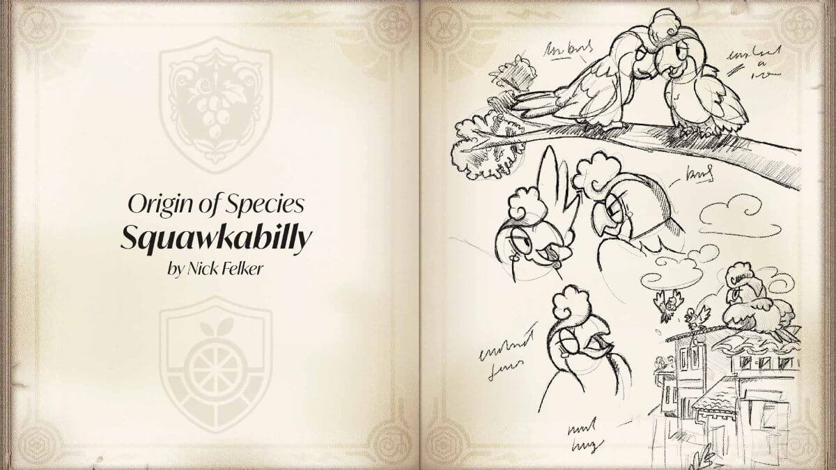 Greasers, gangs and green parakeets: it's all here in <a href="/HandNF/">Nick Felker 🗽</a>'s latest Origin of Species article! It covers the Pokémon Squawkabilly and its unique plumage variations! Read it now: pokejungle.net/2025/04/16/squ…