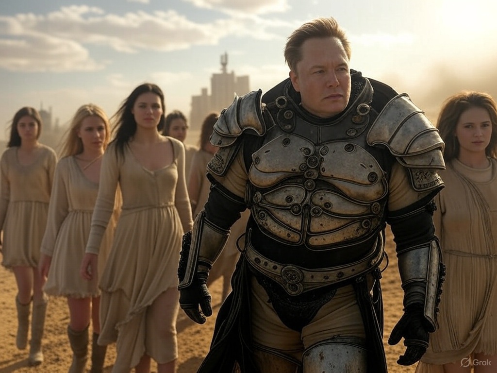 digimbyte π (@digi__byte) on Twitter photo #ElonJoe leading his milk mothers to freedom. the ultimate #Republic #harem #ElonJoe leading his milk mothers to freedom. the ultimate #Republic #harem