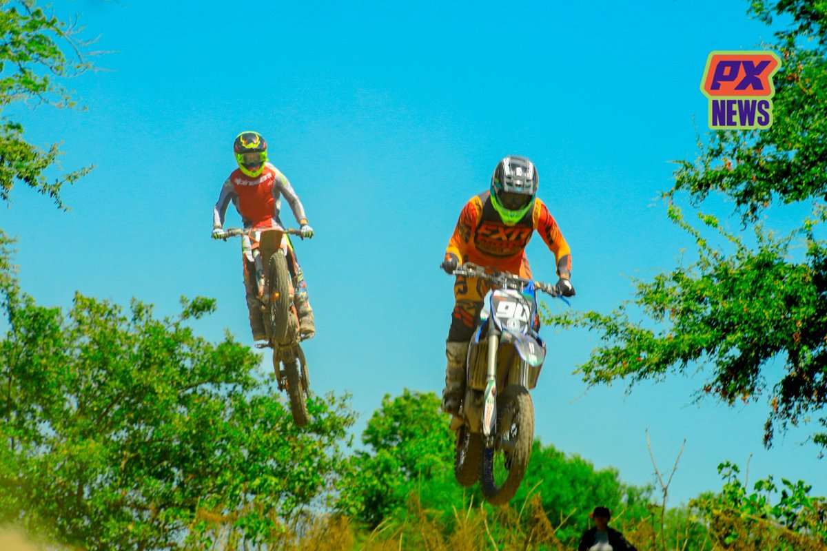 Te compartimos la tercera fecha del Campeonato MX de Motocross.

Disfrútalo en PX News El Salvador.

📍Pista Costa del Sol.
📲youtube.com/live/oiGV92sqJ….

En coproducción con <a href="/pxsportstv/">PX Sports</a>.
🇲🇽🇨🇴🇸🇻🇦🇷

#PXNewsElSalvador #PXSports