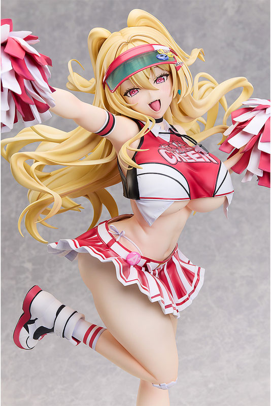 勝利の女神：NIKKE クレイ 1/4 完成品フィギュア[フリーイング
