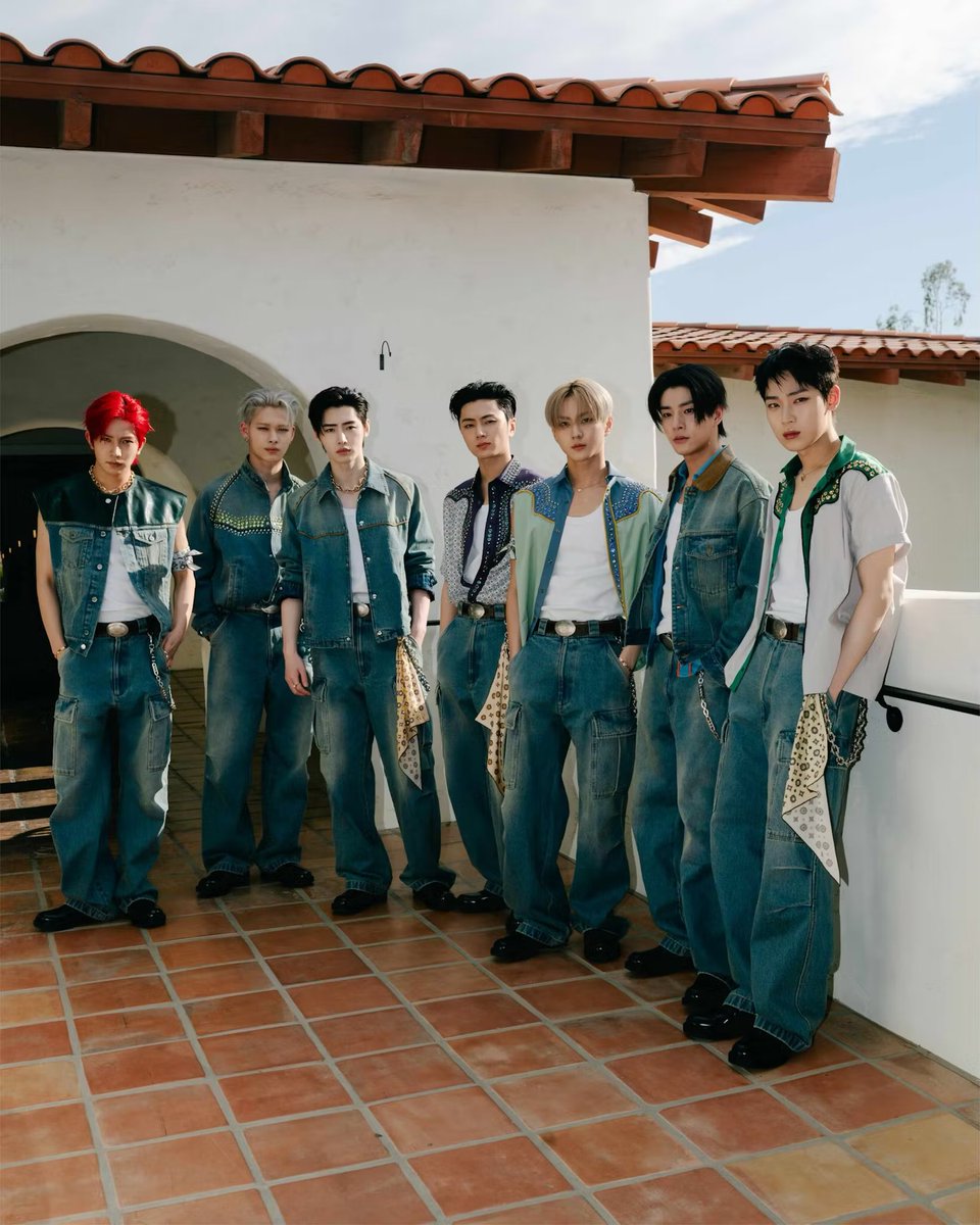 ???? #ENHYPEN forman parte de la lineup del 'WEVERSE CON ...