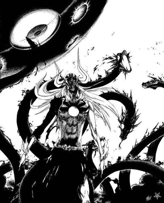 mangaa's tweet photo. Bleach https://t.co/bYjIU250jc