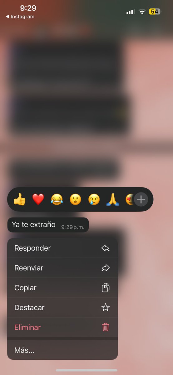 Mi novio literal una hora después de habernos visto: 
LO AMO