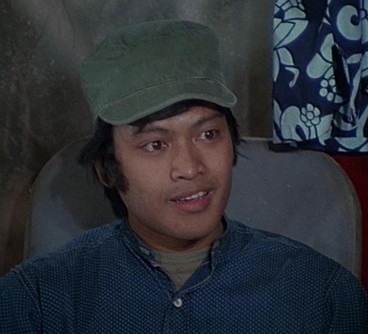 We’re sad to report the passing of actor Patrick Adiarte, who played Ho-Jon in seven episodes of M*A*S*H’s first season, including the series pilot. He was 81. #GoodbyeFarewellAndAmen 

extratv.com/2025/04/16/pat…