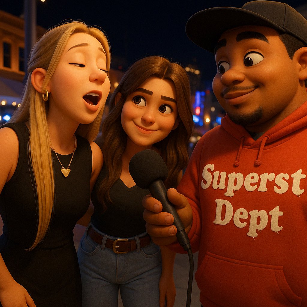 Pixarify's tweet photo. Spit on that thang! $Pixar https://t.co/9zN2YGQHbL