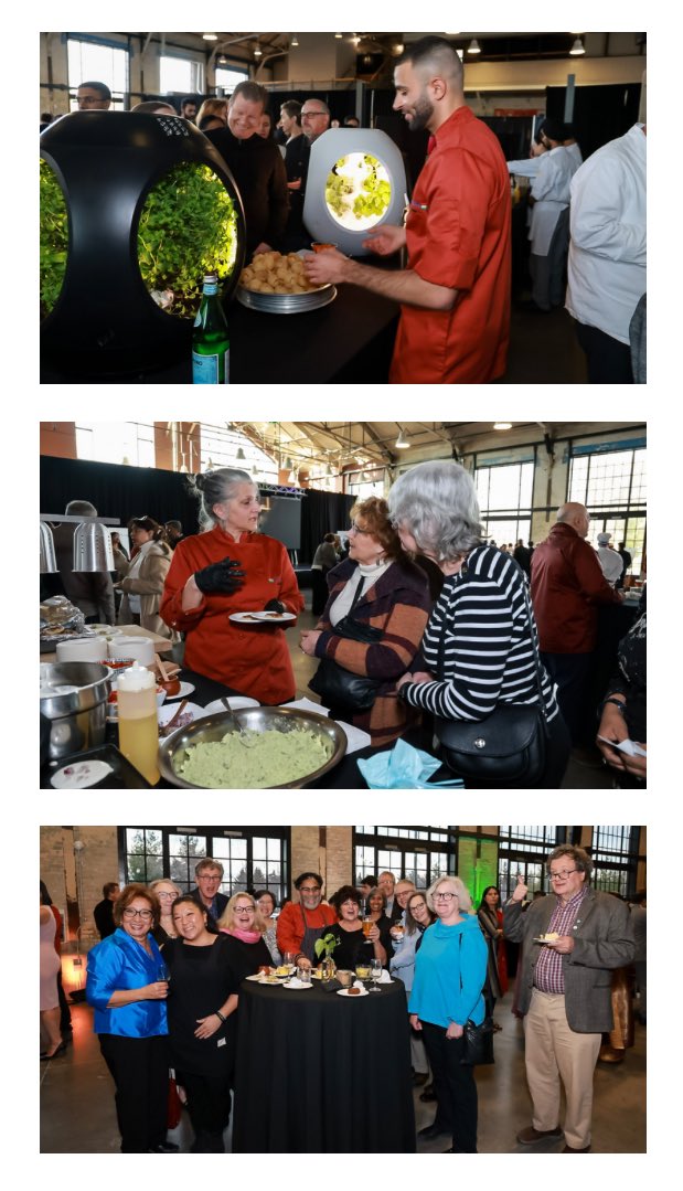 HCI_Ottawa's tweet photo. HCI Ottawa today organized #FlavoursofBharat, a food festival of Bharat in association with @coconutlagoon , led by celebrated Chef Joe Thottungal and a team of renowned Chefs in Canada. Nearly 250 guests from all walks of life graced the occasion. The event showcased diverse cuisine of India, where guests were treated to culinary delicacies of different regions of India. @SBICanadaBank and ICICI Bank Canada co-supported.
@MEAIndia @IndianDiplomacy @MinOfCultureGoI @iccr_hq @diaspora_india @DDNewslive @PIB_India @cgivancouver @IndiainToronto