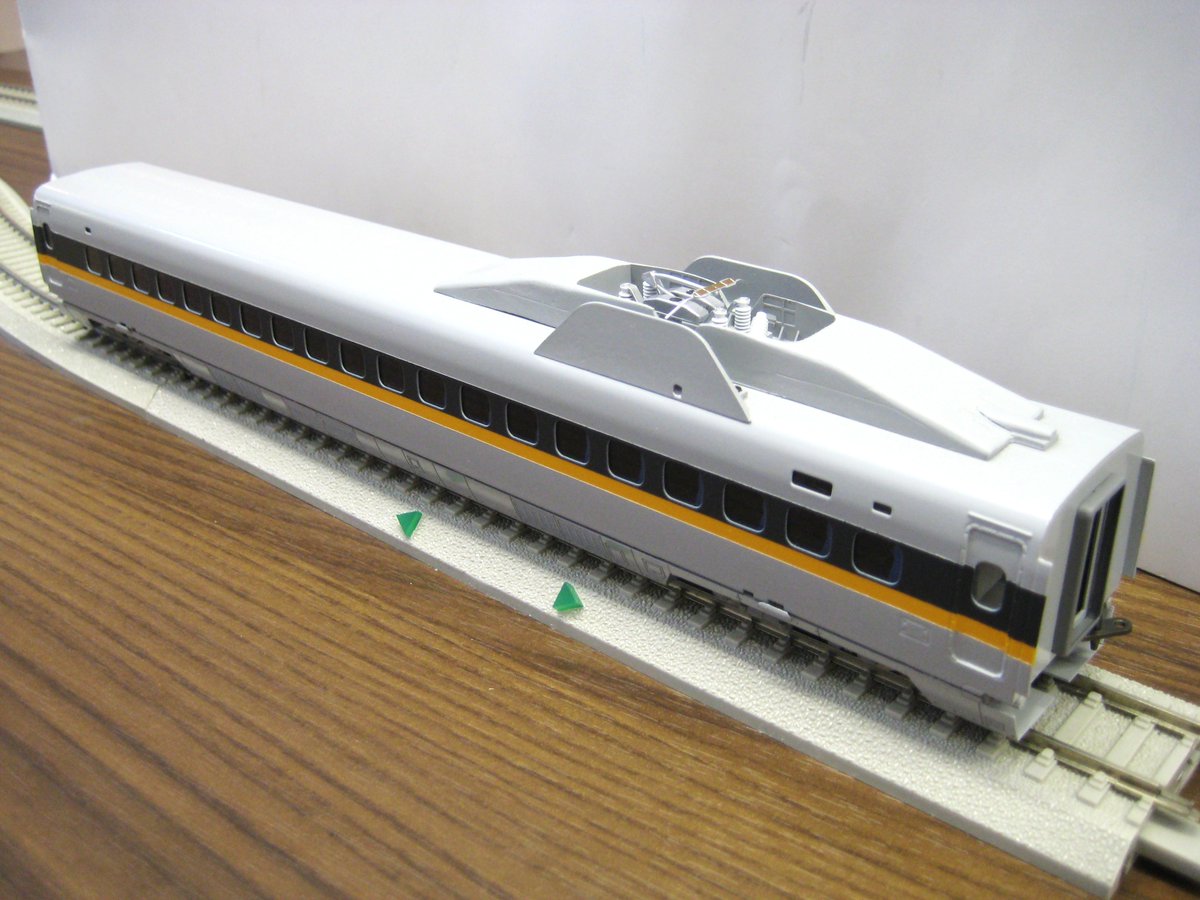Amazon | HO KTM(カツミ) JR西日本 700系 新幹線 ひかりレール