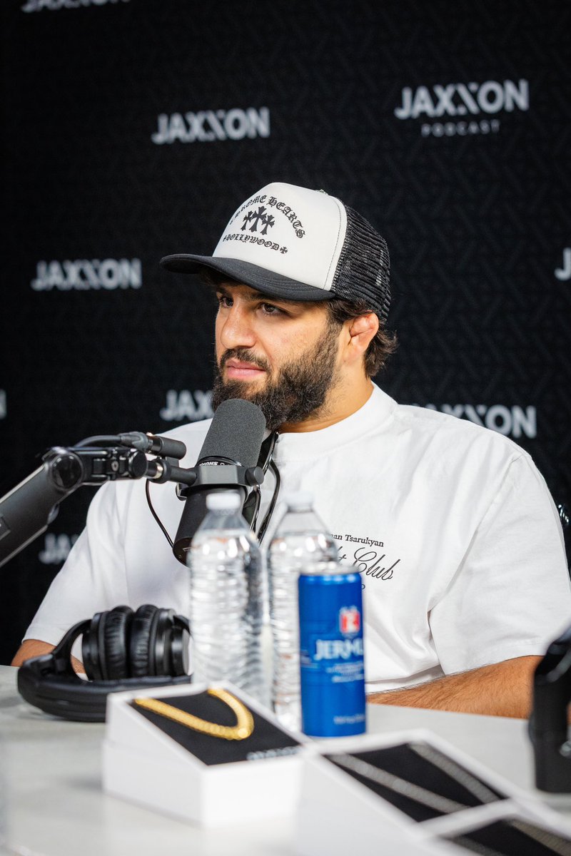 JAXXON (@jaxxonjewelry) on Twitter photo All new episode of the Jaxxon Podcast out now! <a href="/Beardegidio/">Bear Degidio</a> <a href="/Rampage4real/">Rampage Jackson</a> <a href="/ArmanUfc/">Arman Tsarukyan UFC</a> <a href="/MarcusBuchecha/">Marcus Almeida</a> <a href="/mayhemmiller/">Jason Mayhem Miller</a> #jaxxon
📲 m.youtube.com/watch?v=6Uk5Zd… All new episode of the Jaxxon Podcast out now! <a href="/Beardegidio/">Bear Degidio</a> <a href="/Rampage4real/">Rampage Jackson</a> <a href="/ArmanUfc/">Arman Tsarukyan UFC</a> <a href="/MarcusBuchecha/">Marcus Almeida</a> <a href="/mayhemmiller/">Jason Mayhem Miller</a> #jaxxon
📲 m.youtube.com/watch?v=6Uk5Zd…
