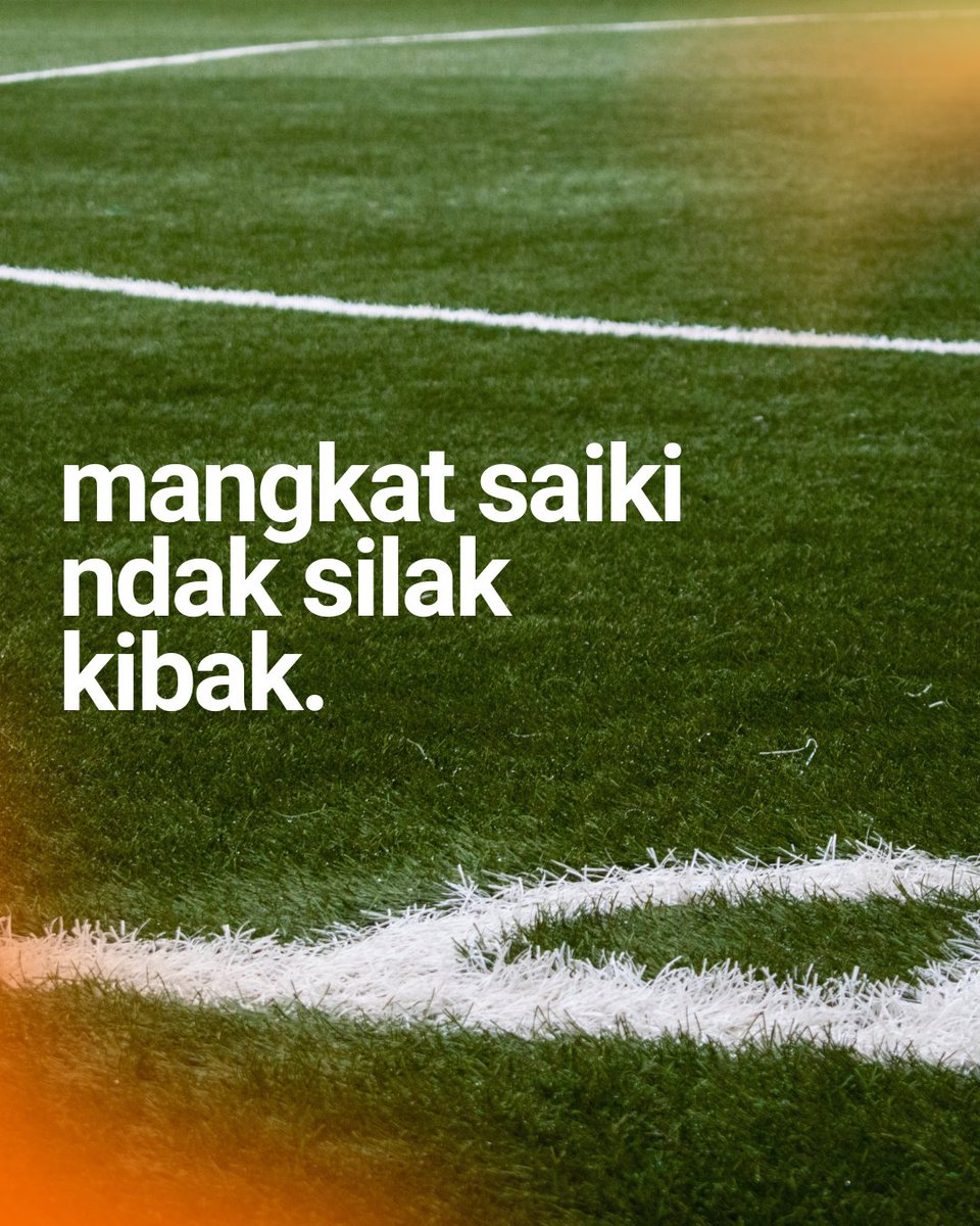 Akhire setelah sekian lama, mangkat saiki ndak silak kibak.