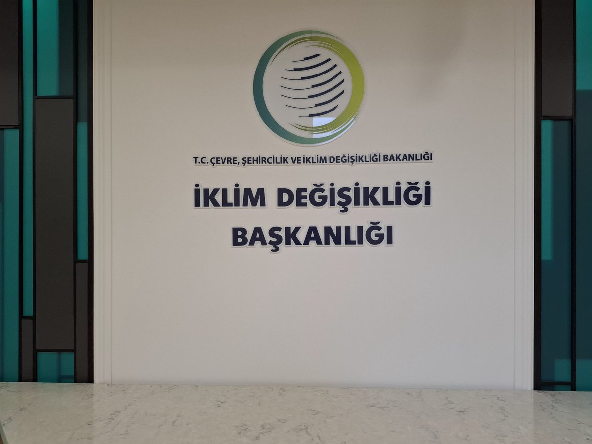 İklim Değişikliği Başkanımız Prof Dr.Halil HASAR hocamızın Ülkemizin Geleceği İçin Çalışmalarında Allah Her Daim Yar ve Yardımcısı Olsun.