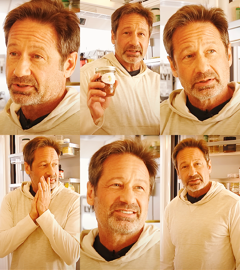 gestureland's tweet photo. david duchovny + men's health 2022 https://t.co/SCFXbbW5k7