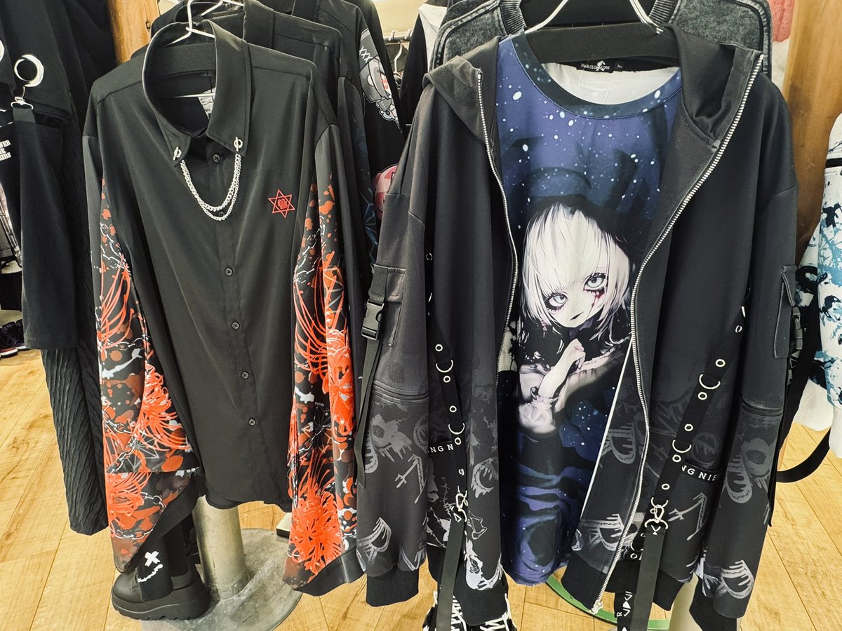 cross_fkym's tweet photo. NieR🐰

新作入荷してます☺️
素敵なお洋服に出会えますよ✨ https://t.co/a51uhmqPIv