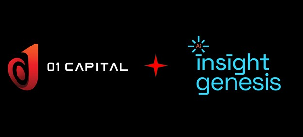 InsightGenesis.ai (@genesis_insight) on Twitter photo <a href="/01CAPITAL01/">01 CAPITAL</a> leads seed investment in Insight Genesis <a href="/genesis_insight/">InsightGenesis.ai</a> to accelerate AI-driven Decentralized Personal Insights (DPI).
<a href="/01CAPITAL01/">01 CAPITAL</a> Limited, an investment firm focused on early-stage web3 ventures, announced its lead investment in Insight Genesis's seed funding <a href="/01CAPITAL01/">01 CAPITAL</a> leads seed investment in Insight Genesis <a href="/genesis_insight/">InsightGenesis.ai</a> to accelerate AI-driven Decentralized Personal Insights (DPI).
<a href="/01CAPITAL01/">01 CAPITAL</a> Limited, an investment firm focused on early-stage web3 ventures, announced its lead investment in Insight Genesis's seed funding