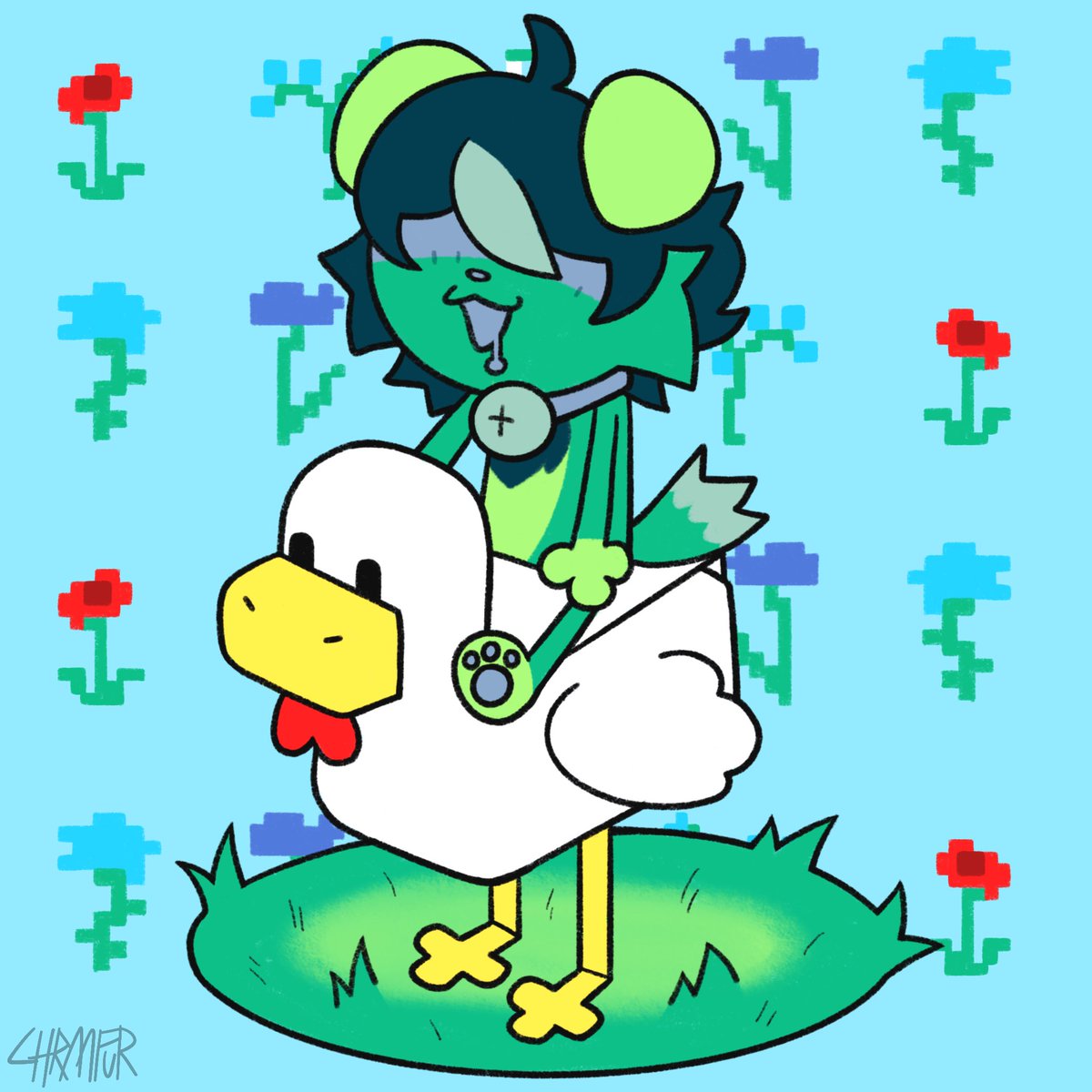 chromefur tweet media