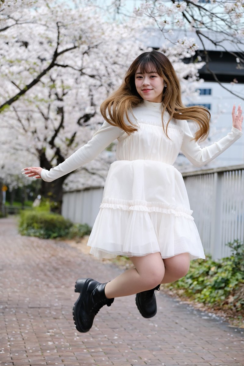 yosshy0115's tweet photo. 2025/04
model : レイナさん⑥　大崎エリア
レイナちゃんの小ジャンプ😊
@or098463
#レイナ さん
#ODAIBA撮影会
@ODAIBASTAFF
#ポートレート写真
#ポートレート好きな人と繫がりたい https://t.co/qtBXnPnx9q