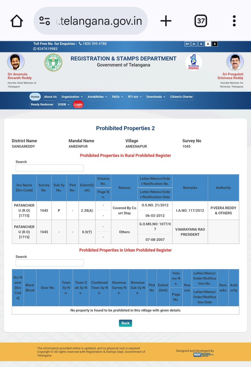RaviVattem's tweet photo. @AmeenpurM How did you grant permission for the building that was already completed before obtaining required approvals from the competent authorities?

As per the approval document issued by the Municipality the permit was given for the construction of 1 stilt + 5 floors building proposed to be constructed on the Survey No. 1045/2/3 on an extent 853 square yards / 723.84 square meters with the Building height 14.95 square meters that was granted on March 27, 2025. So where are the mandatory NOCs and @rera_ts Approval?

The Layout permit Number mentioned as 3028 of 2023, and the layout date mentioned as 03.05.2003? How it is possible?

The total extent of land in said survey No. 1045 is  2.38 Acres is in prohibited list under 22-A, then on what basis this approval was granted?

The building construction work was supposed to be commenced within 18 months from the date of approval, but before obtaining the approval the building construction was already completed and the builder trying to sell the flats to customers through unregistered agreements? What is the Municipal authorities doing? Were you ever visited or inspected the site before granting permission?

Is the commencement and complition notices served by the builder? 

Is the Gift deed executed  for road and common areas in favor of the Municipality?
Is there any corruption or quid-pro-quo with the builder and the municipal authorities?
Previously one person submitted detailed complaint to the Municipality but not sure why the authorities filed to Act?
This needs to be investigated.
@CPRO_TGCM @VEDepartmen1985 @TelanganaACB
@revanth_anumula
@Collector_SRD @cdmatelangana @PrlsecyMAUD @HMDA_Gov @Comm_HYDRAA @CommissionrGHMC #Ameenpur