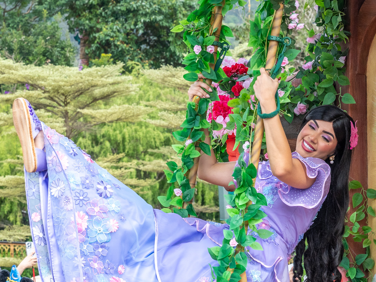 最高にマジカルなパーティー”をひとあし早くお披露目 ！ #香港