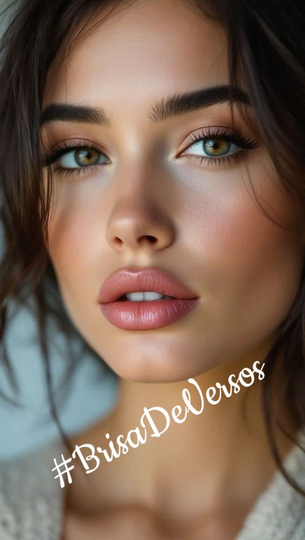 Esos besos que me dabas con cada #BrisaDeVersos sonrisa un recordatorio de #TuPoesía que escribiste sólo para mi.